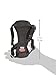 Coastal - Easy Rider - Adjustable Dog Car Harness, Black, XSM (12