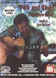 Folk and Blues Fingerstyle Guitar