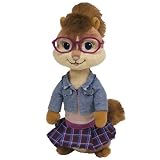 41xGh9fQIaL. SL160  TY Beanie Baby Jeanette   Alvin and the Chipmunks
