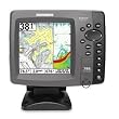 Humminbird 788ci 5-Inch Waterproof Marine GPS and Chartplotter with Sounder