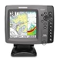 Humminbird 788ci 5-Inch Waterproof Marine GPS and Chartplotter with Sounder