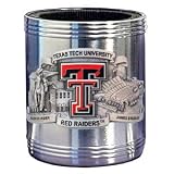 College Can Cooler - Texas Tech Red Raiders