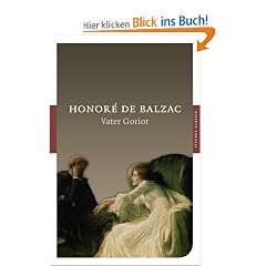Vater Goriot (Fischer Klassik)