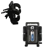 Sony Ericsson z558c Car Vent Holder - Gomadic Brand