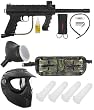 Tippmann 98 Custom Platinum Series Ultra Basic Mega Paintball Gun Kit - Black