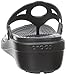 Crocs Women's Sanrah Beveled Circle Wedge