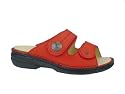 Finn Comfort, 2550-381321, Sansibar, orange/amore