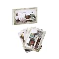 Modern Vintage Postcard Book