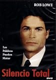 Rob Lowe[Spanish] Silencio TotalLas Palabras Pueden Matar[SLIM CASE