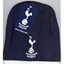 Tottenham Hotspur FC beanie hat navy / white
