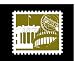 Wallmonkeys Peel and Stick Wall Decals - Stamp, Washington District of Columbia - Removable Graphic