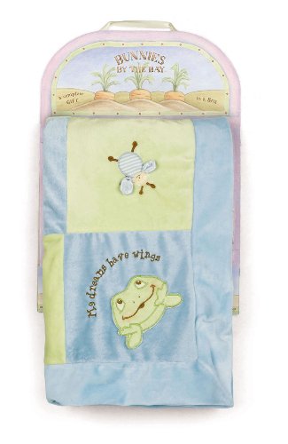 Bunnies By the Bay Winging It Quilt