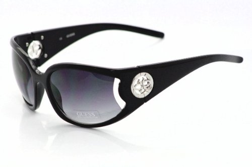 Guess GU6482 Sunglasses GU 6482 Ladies Black 