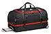 High Sierra Sportour Drop-Bottom Wheeled Duffel Bag