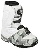 Vans Fargo Men's Snowboard Boots - White / Camou