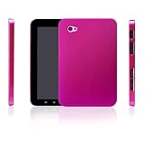 icover GALAXY Tab�p�P�[�X�@GLOSSY �s���N�@AS-GTG-�l�f �摜