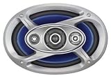 Pioneer - Pioneer TS A6981R - Car speaker - 80 Watt - 4-way - coaxial - 6" x 9"