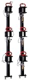 Oregon Replacement Part VINYL COATED EQUIPMENT RACKS FOR OPEN TRAILERS TG3000 # 42-064