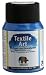 Heimwerken : Nerchau 142822 Textile Art Stoffmalfarben 59 ml Blau Metallic