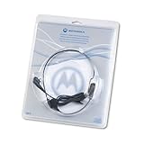 Motorola Ultralight Behind-the-Head Headset for AX-XTN/CLS Srs Business Rad ....