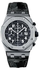 Audemars Piguet Royal Oak Offshore Mens Watch 26020ST.OO.D101CR.01 from watchmaker Audemars Piguet
