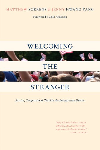 Welcoming the Stranger: Justice, Compassion & Truth in the Immigration Debate