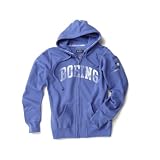 Varsity Full-Zip Hoodie - Women