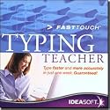 FastTouch Typing Teacher (Jewel Case)