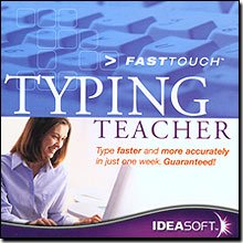 FastTouch Typing Teacher
