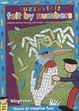Review Toy Brokers  / Fuzzy-Felt By Numbers - Kingfisher