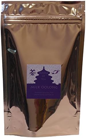 Milk Oolong Tea - 100 Grams / 3.5 Oz.