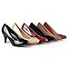 Journee Collection Womens Round Toe Pumps
