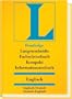 Informationstechnik Englisch. Langenscheidt