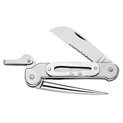 Segler-Taschenmesser mit Leichtmetall-Schalen