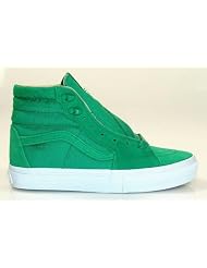 VANS Sk8 Hi CA Levl kelly green