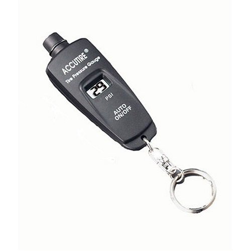 Accutire MS-46B Digital Key Chain Tire Gauge Accutire MS-46B Digital Key Chain Tire Gauge