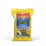De la Estancia Organic Polenta, 1-Pound Bags (Pack of 6)