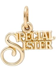 Rembrandt Charms Special Sister Charm