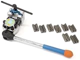Pro Double Single Brake Line Tubing Flaring Tool Kit Pro Double Single Brake Line Tubing Flaring Tool Kit