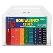 LEARNING RESOURCES / LRNLER2509 / Fraction Tower Activity Set, Math Manipulatives, For Grades 1-6 / Sold as 1 ST