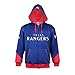 Stitches MLB Men's Hooded Full Zip Fleece Jacket