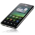 LG Optimus 2X P990 HD Android Sim Free Mobile Phone - Black