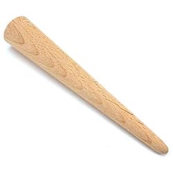 Wood Ring Mandrel Jewelry Polishing Buffing Tool 7"