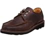 H.S. Trask Men's Fort Bridger Oxford,Brown,9 M