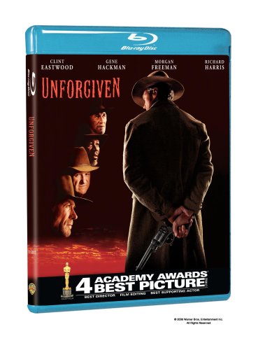 Unforgiven [Blu-ray]