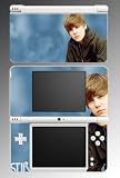 Justin Bieber Never Say Baby Vinyl Decal Cover Skin Protector #28 for Ninte ....
