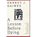 A Lesson Before Dying
