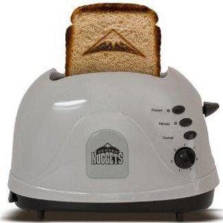 Denver Nuggets ProToast Toaster - NBA Toasters