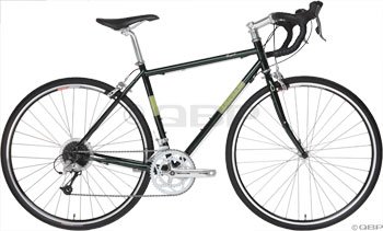 Civia Prospect Complete Bike Deep Green 61cm