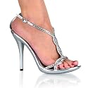 PleaserUSA Womens High Heel Sandals Eclair-42